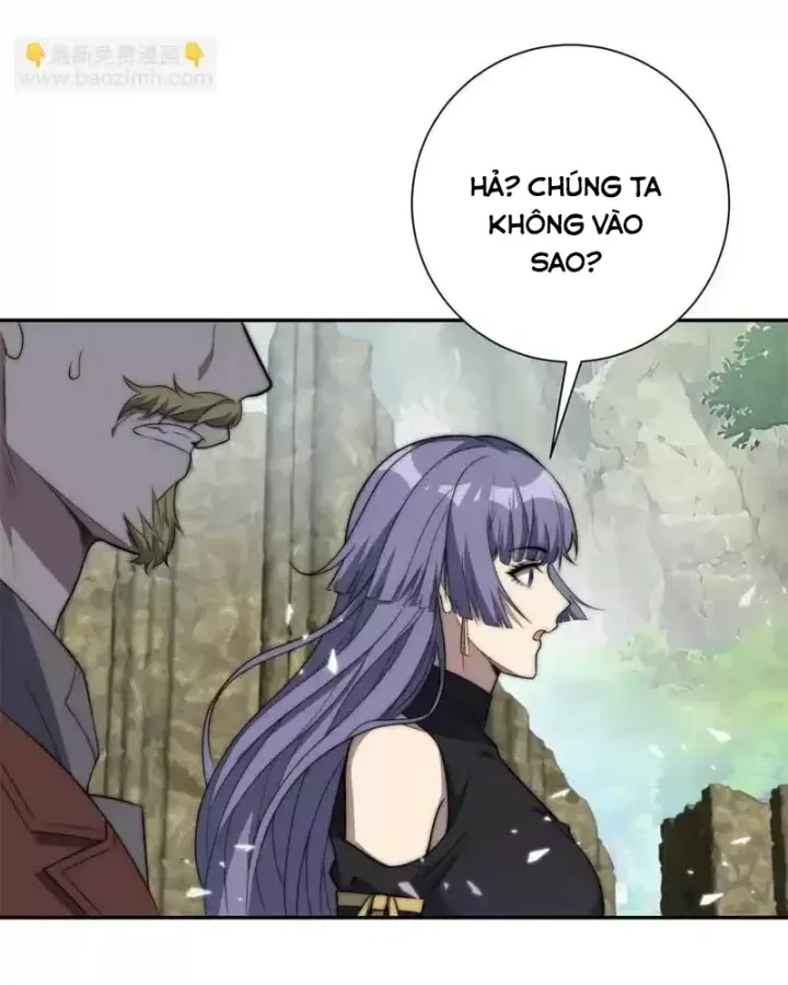 Dị Năng Trùng Sinh Ta Sớm Ở Đỉnh Cao Chap 72 - Next Chap 71