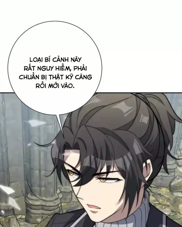 Dị Năng Trùng Sinh Ta Sớm Ở Đỉnh Cao Chap 72 - Next Chap 71