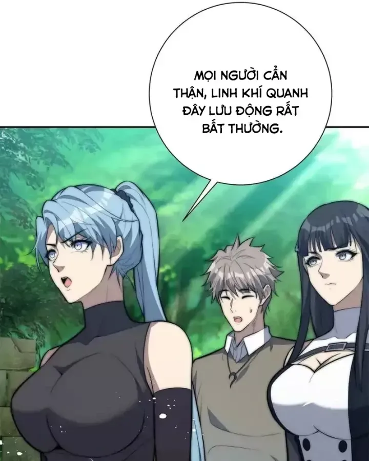 Dị Năng Trùng Sinh Ta Sớm Ở Đỉnh Cao Chap 72 - Next Chap 71