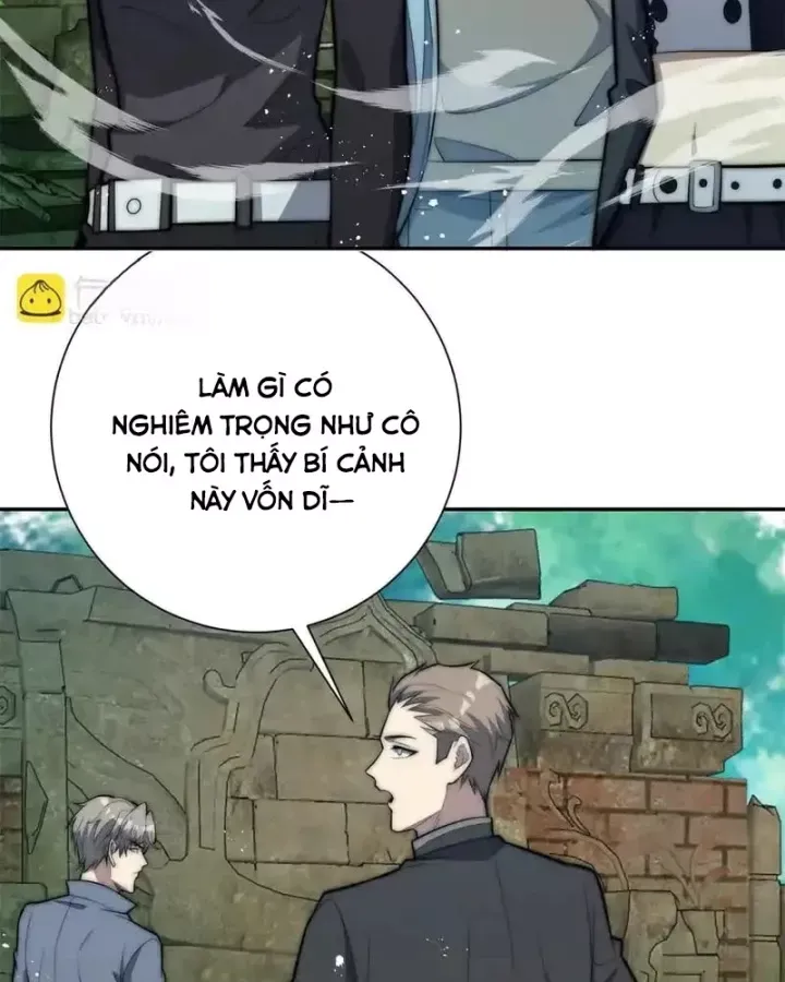 Dị Năng Trùng Sinh Ta Sớm Ở Đỉnh Cao Chap 72 - Next Chap 71