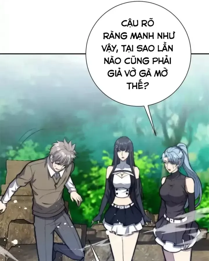 Dị Năng Trùng Sinh Ta Sớm Ở Đỉnh Cao Chap 72 - Next Chap 71