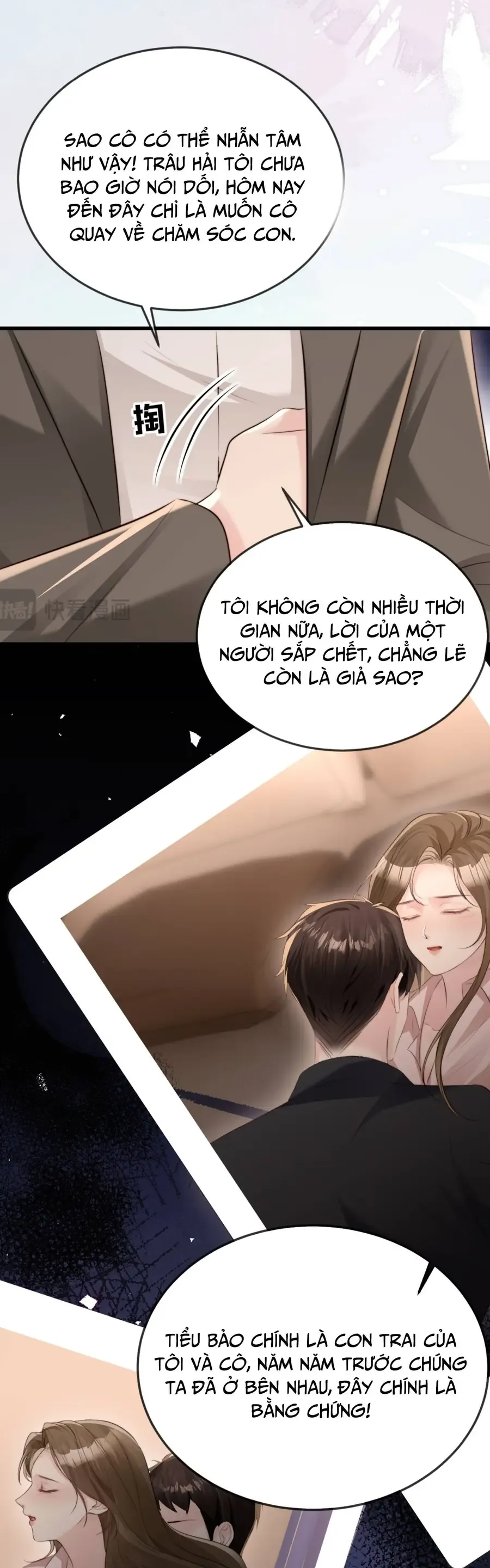 Diệt Vong Trong Tình Yêu Của Hắn [Chap 40]