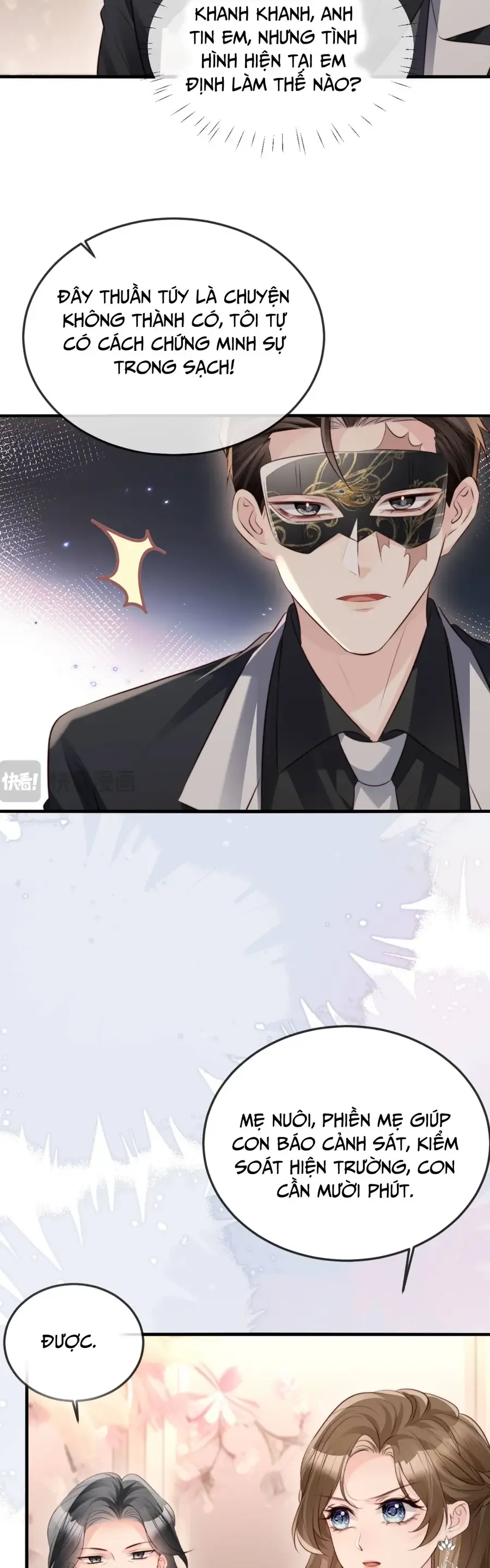 Diệt Vong Trong Tình Yêu Của Hắn [Chap 40]