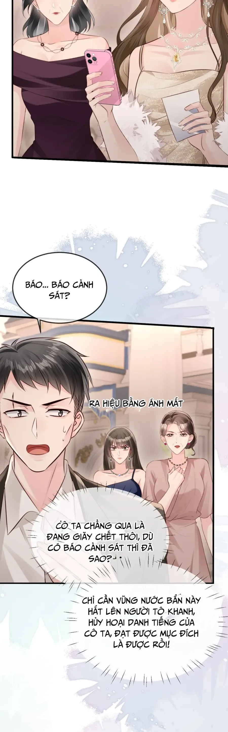 Diệt Vong Trong Tình Yêu Của Hắn [Chap 40]