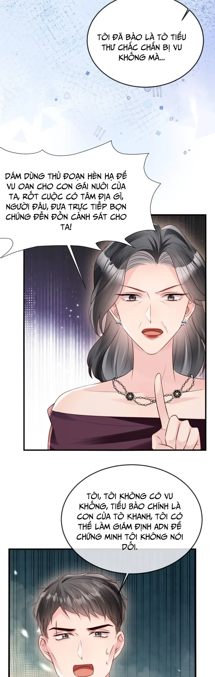 Diệt Vong Trong Tình Yêu Của Hắn [Chap 40]