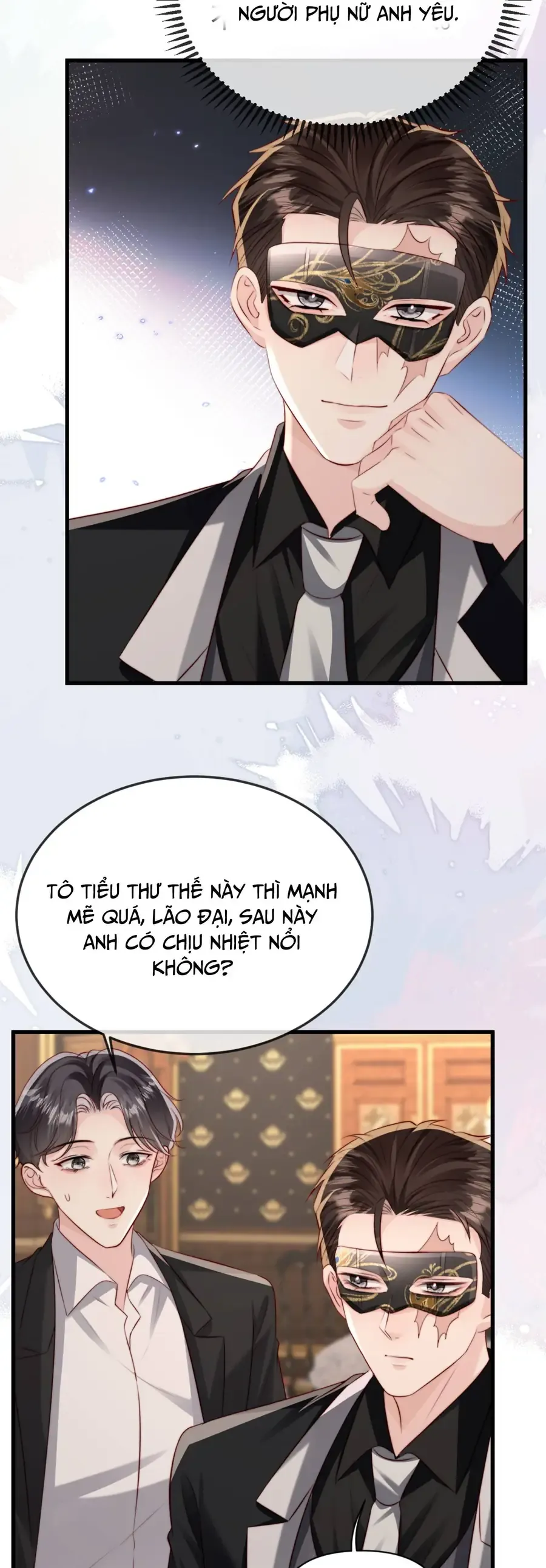 Diệt Vong Trong Tình Yêu Của Hắn [Chap 40]