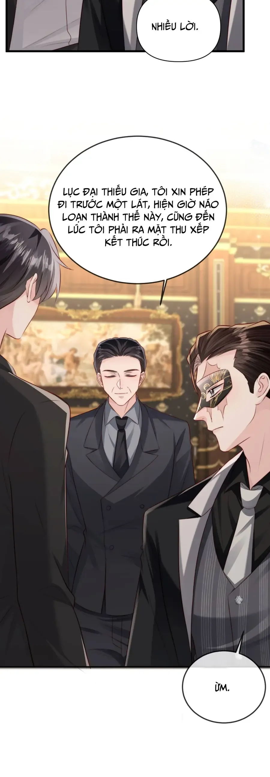 Diệt Vong Trong Tình Yêu Của Hắn [Chap 40]