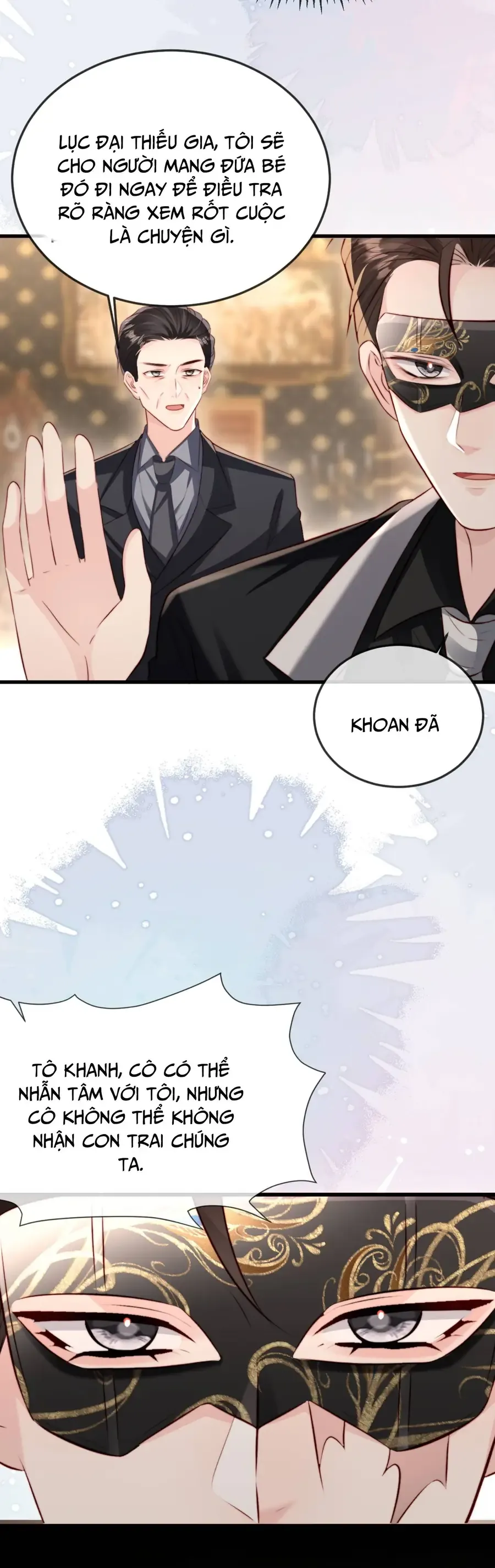 Diệt Vong Trong Tình Yêu Của Hắn [Chap 40]