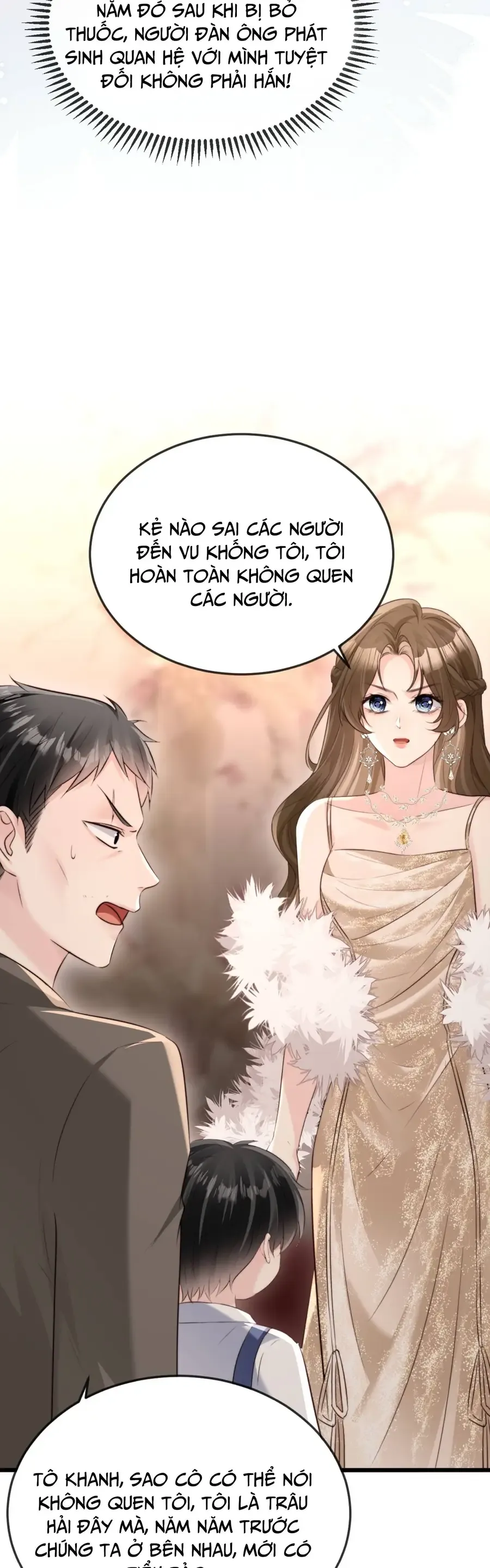 Diệt Vong Trong Tình Yêu Của Hắn [Chap 40]