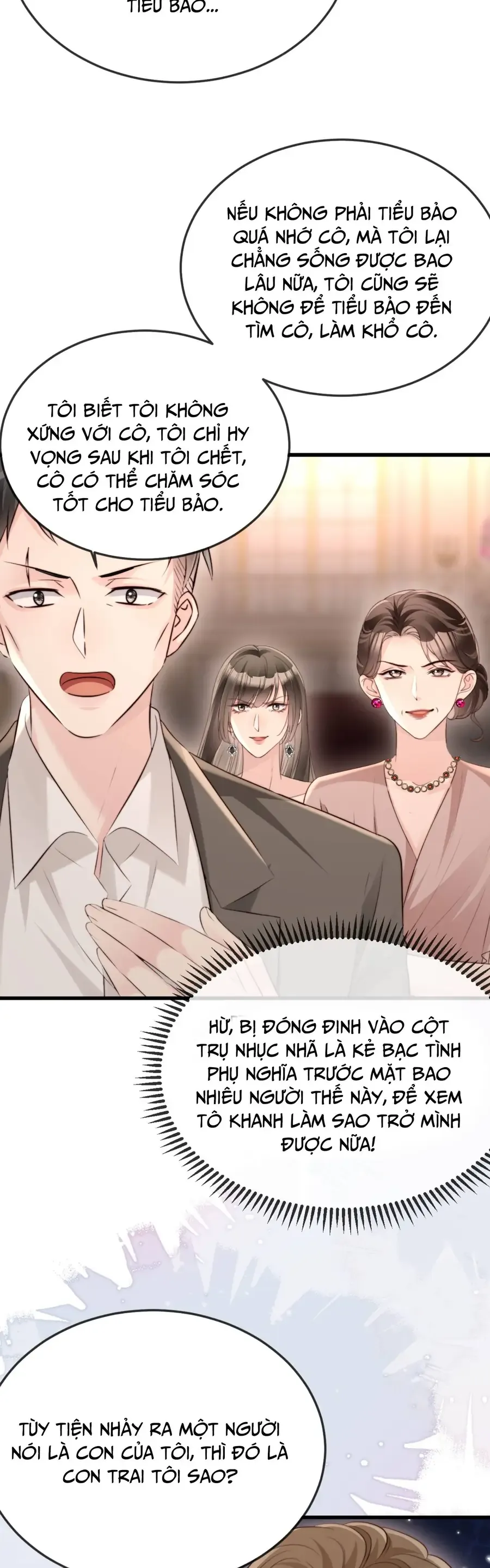 Diệt Vong Trong Tình Yêu Của Hắn [Chap 40]