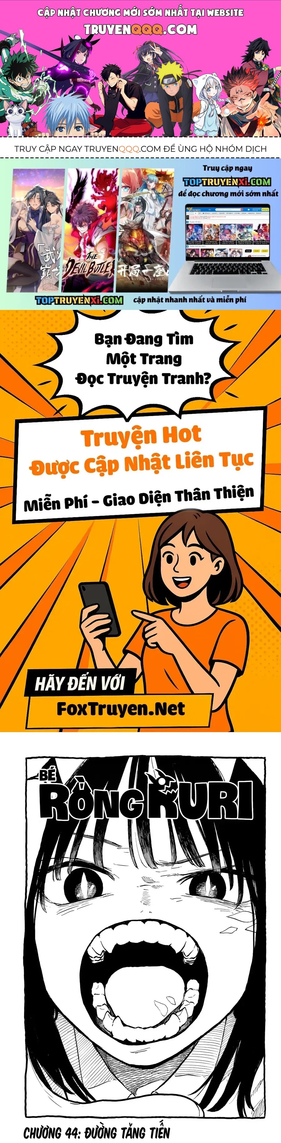 Ruri Dragon Chap 44 - Next Chap 43