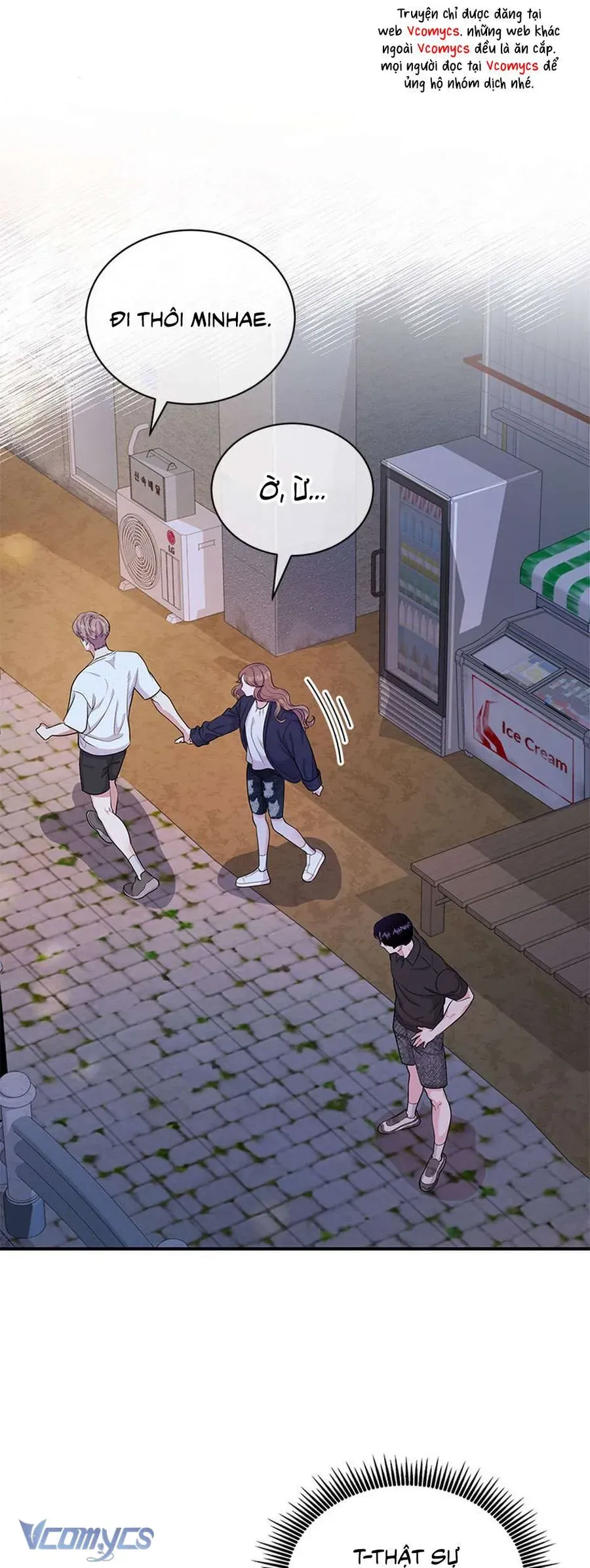 Lời Tỏ Tình Đáng Ngờ [Chap 49]