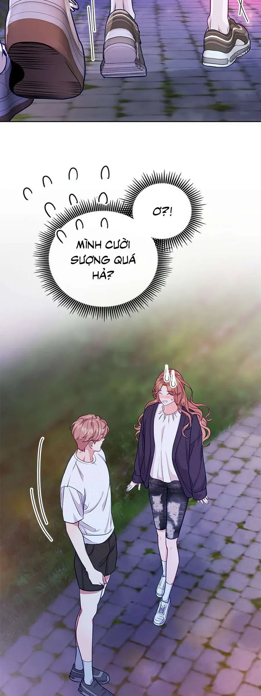 Lời Tỏ Tình Đáng Ngờ [Chap 49]