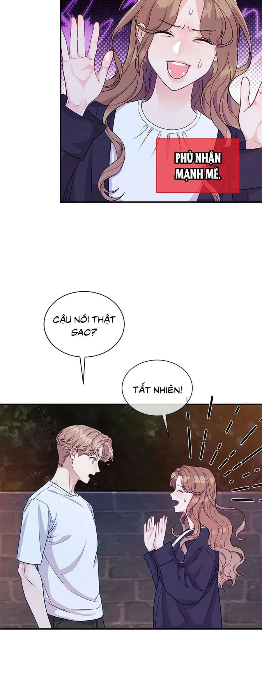 Lời Tỏ Tình Đáng Ngờ [Chap 49]