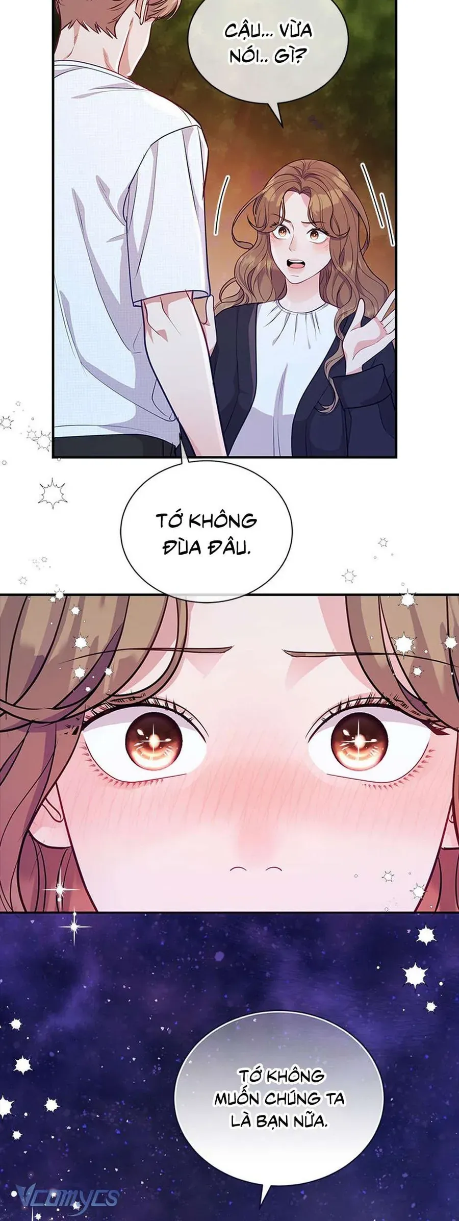 Lời Tỏ Tình Đáng Ngờ [Chap 49]