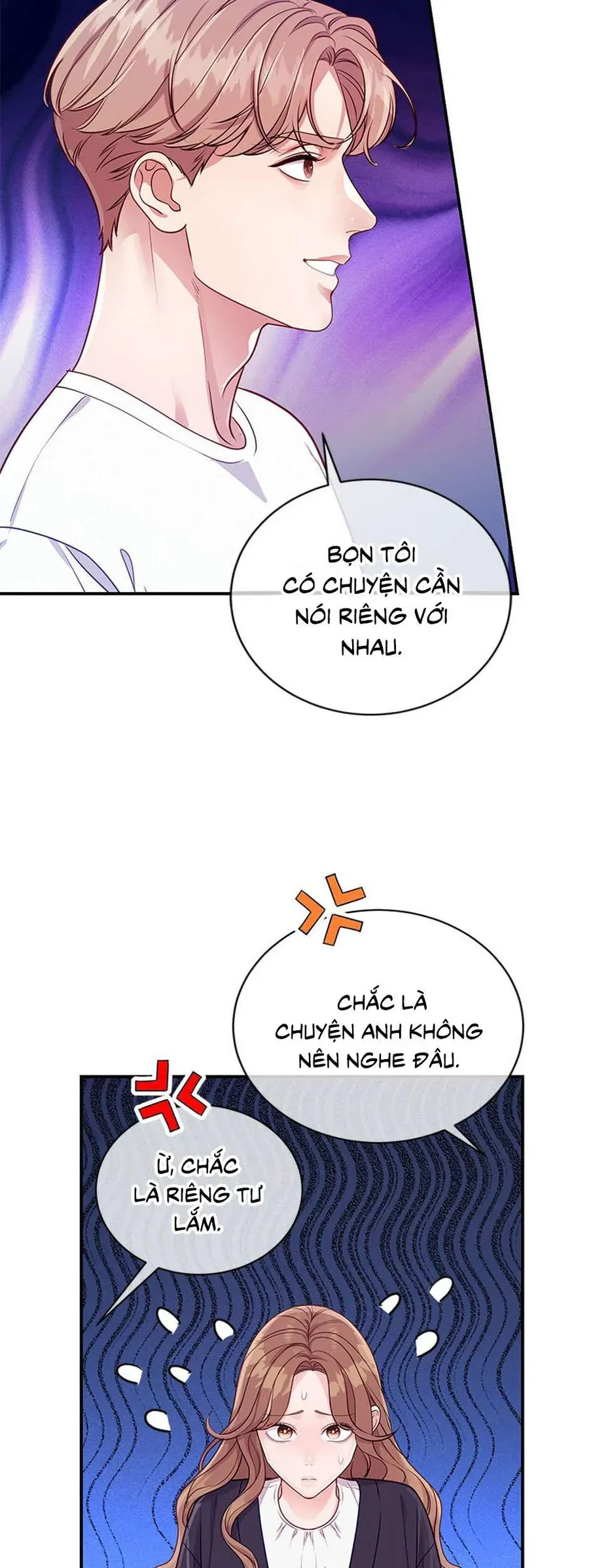 Lời Tỏ Tình Đáng Ngờ [Chap 49]