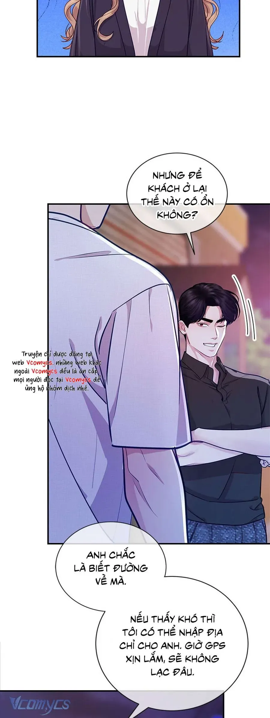 Lời Tỏ Tình Đáng Ngờ [Chap 49]