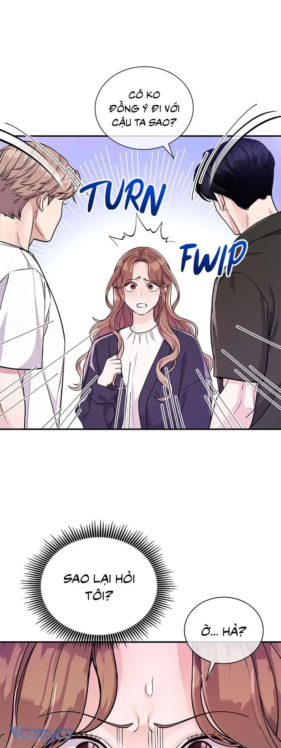 Lời Tỏ Tình Đáng Ngờ [Chap 49]