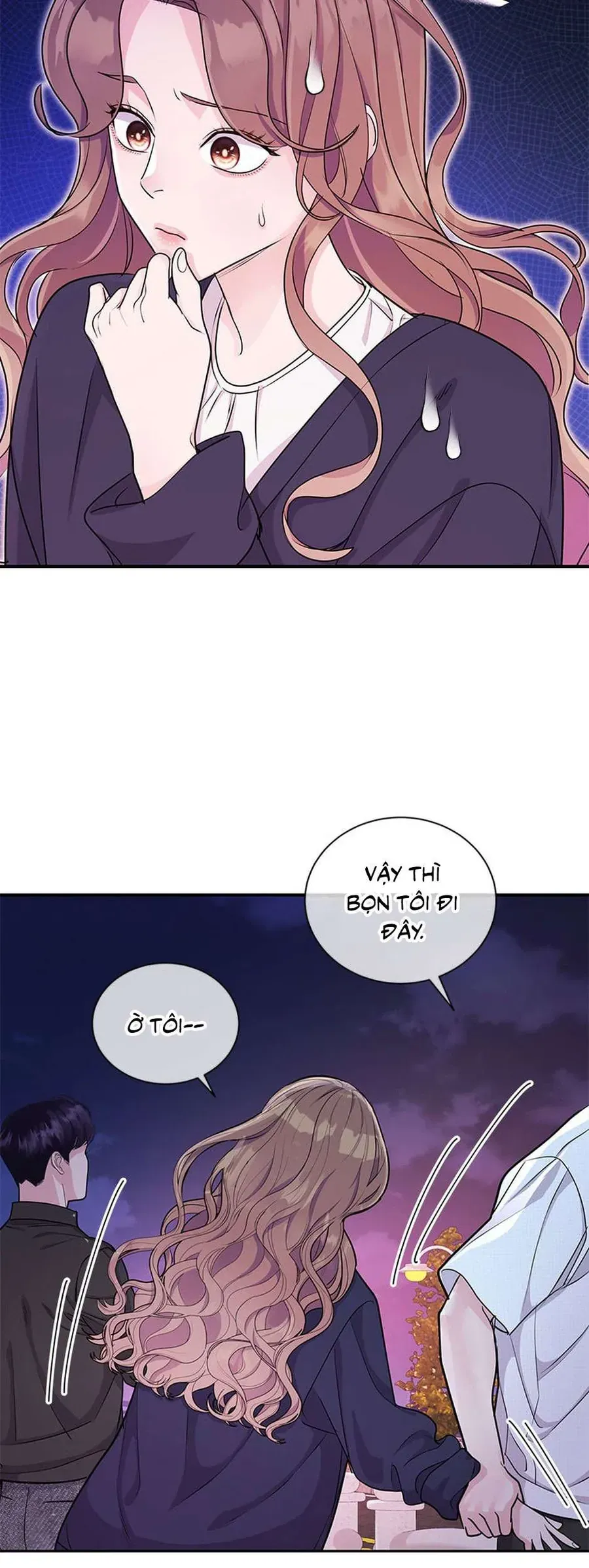 Lời Tỏ Tình Đáng Ngờ [Chap 49]