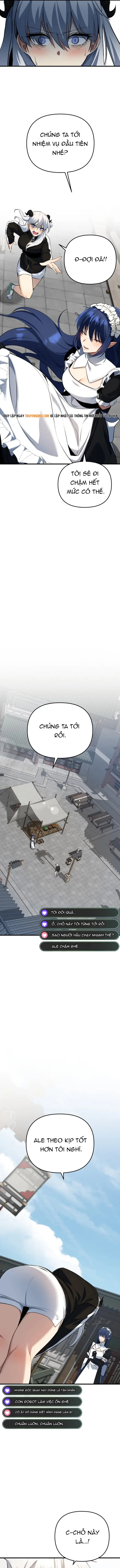 Live Stream Quỷ Vương Chap 10 - Next Chap 9