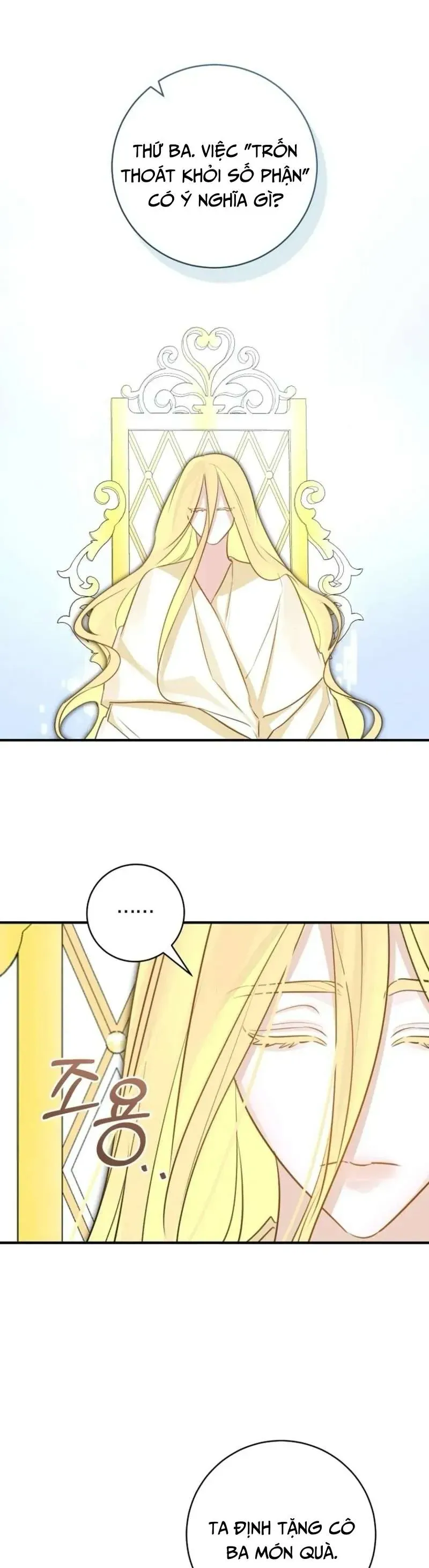 Cuộc hôn nhân xa hoa của đại công tước là giả Chap 96 - Next Chap 95