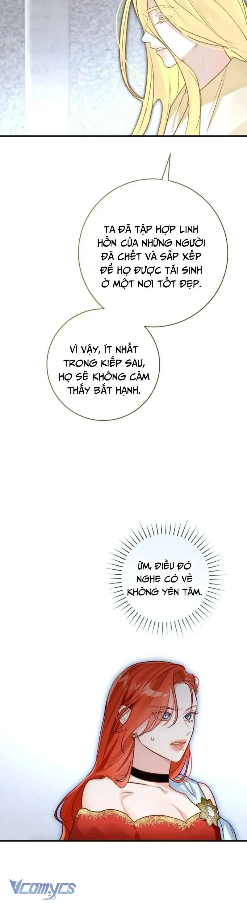 Cuộc hôn nhân xa hoa của đại công tước là giả Chap 96 - Next Chap 95