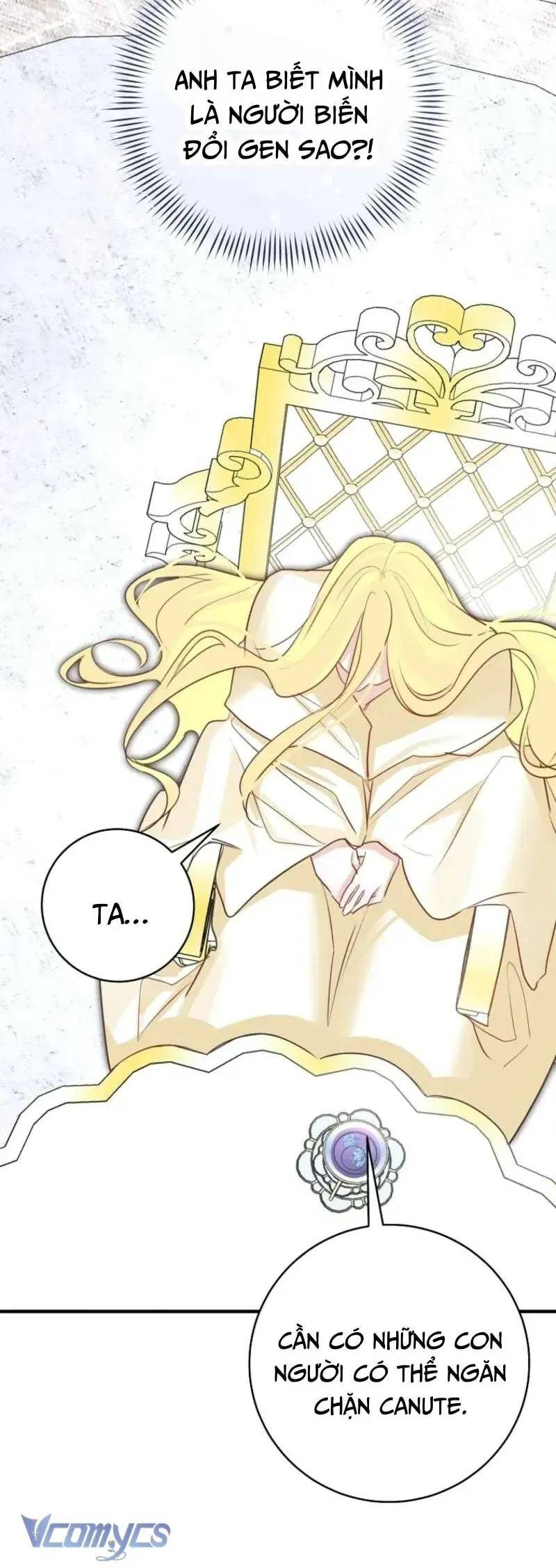 Cuộc hôn nhân xa hoa của đại công tước là giả Chap 96 - Next Chap 95