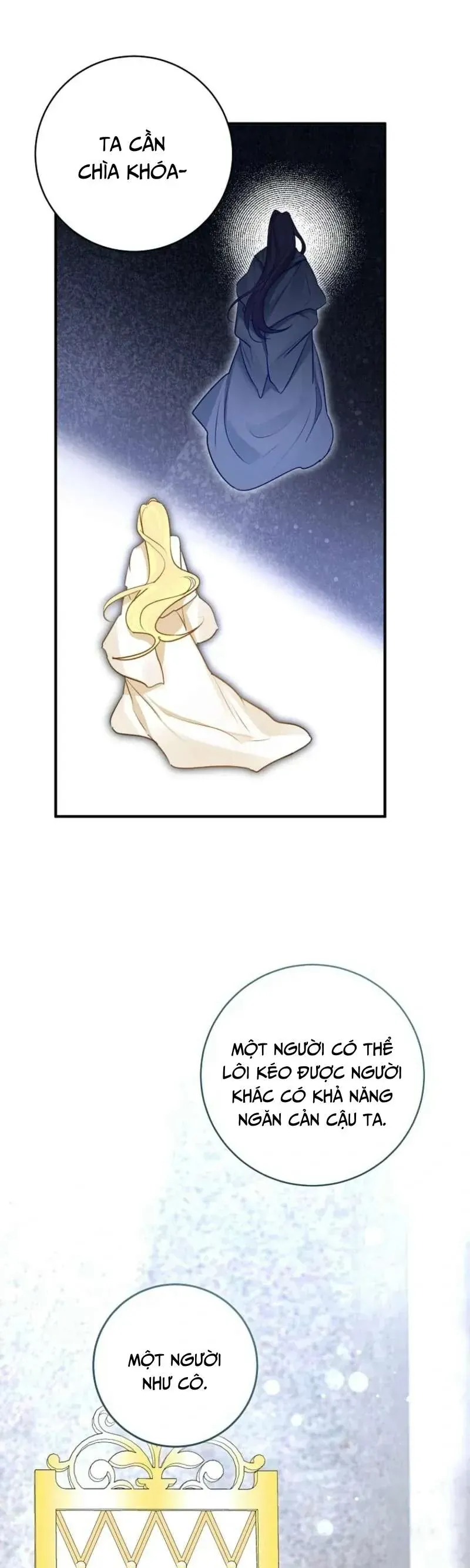 Cuộc hôn nhân xa hoa của đại công tước là giả Chap 96 - Next Chap 95