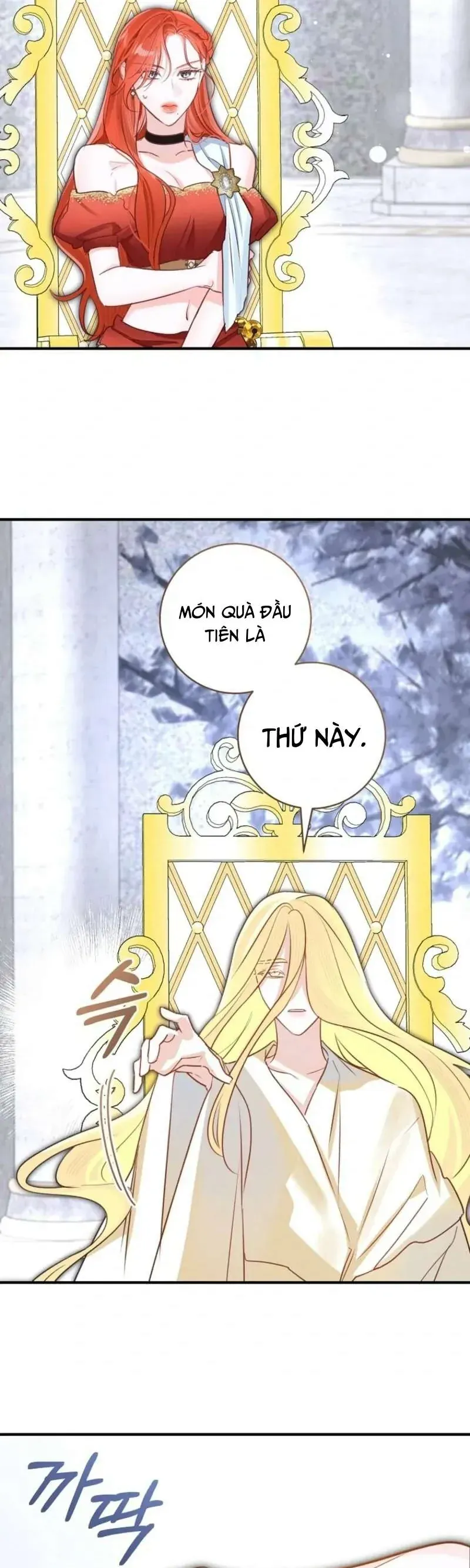 Cuộc hôn nhân xa hoa của đại công tước là giả Chap 96 - Next Chap 95