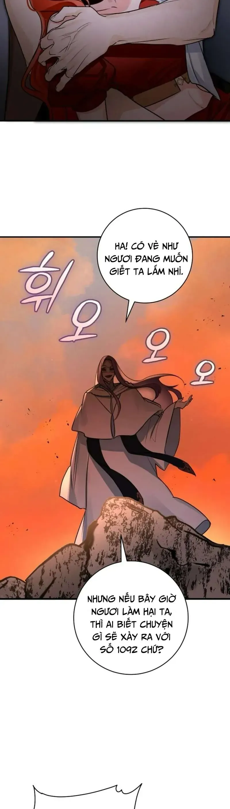 Cuộc hôn nhân xa hoa của đại công tước là giả Chap 96 - Next Chap 95