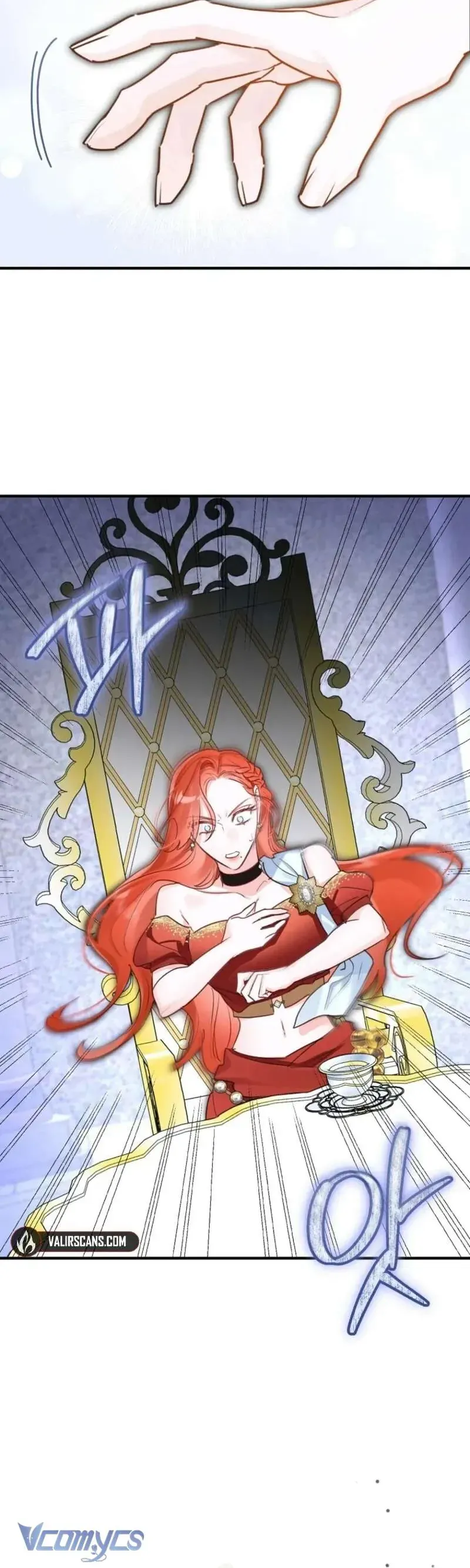 Cuộc hôn nhân xa hoa của đại công tước là giả Chap 96 - Next Chap 95