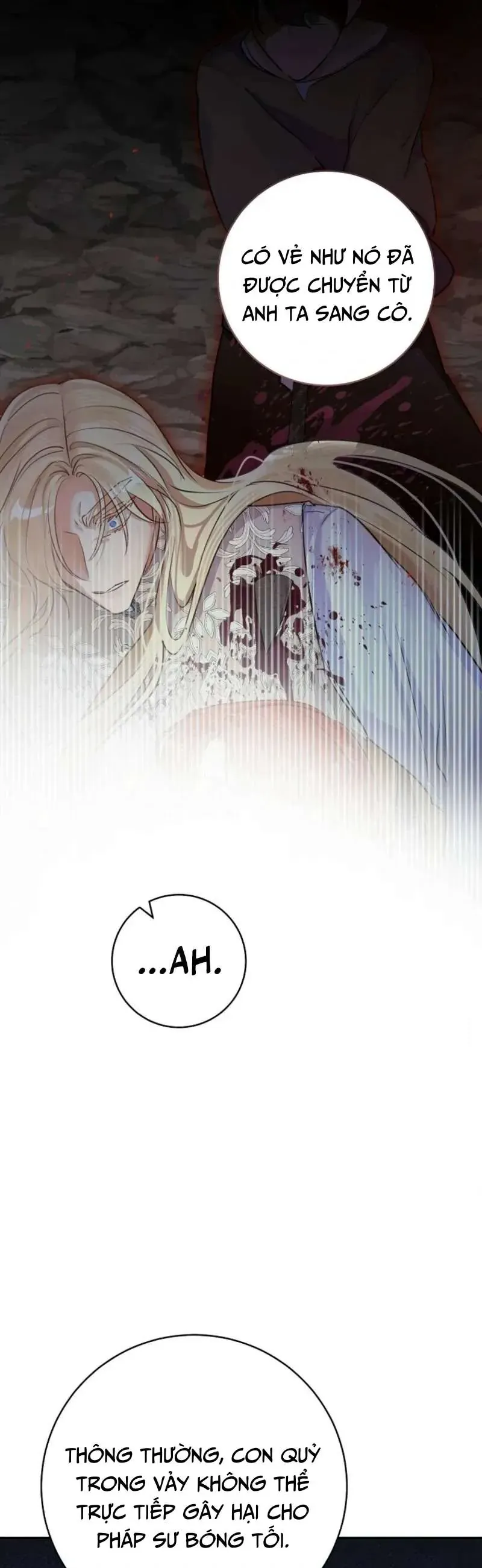 Cuộc hôn nhân xa hoa của đại công tước là giả Chap 96 - Next Chap 95