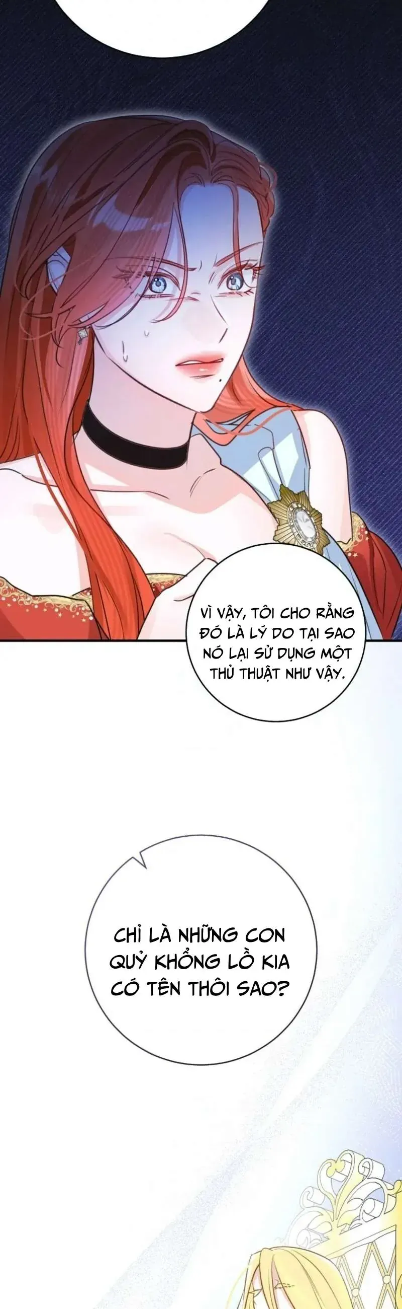 Cuộc hôn nhân xa hoa của đại công tước là giả Chap 96 - Next Chap 95