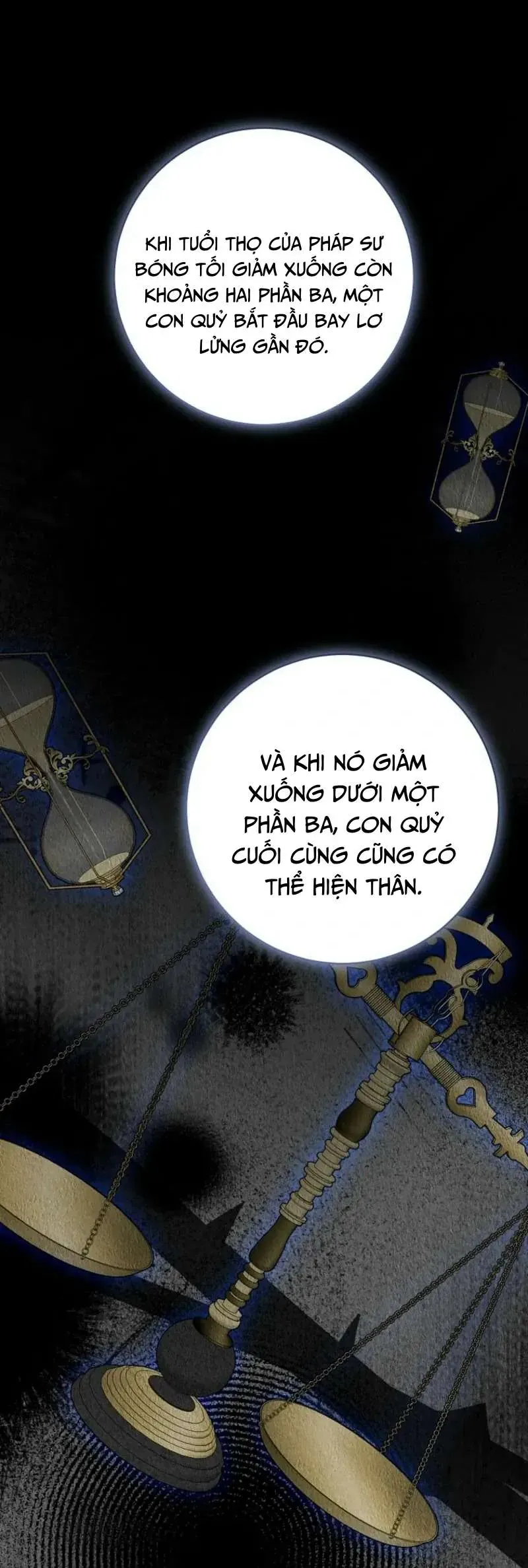 Cuộc hôn nhân xa hoa của đại công tước là giả Chap 96 - Next Chap 95