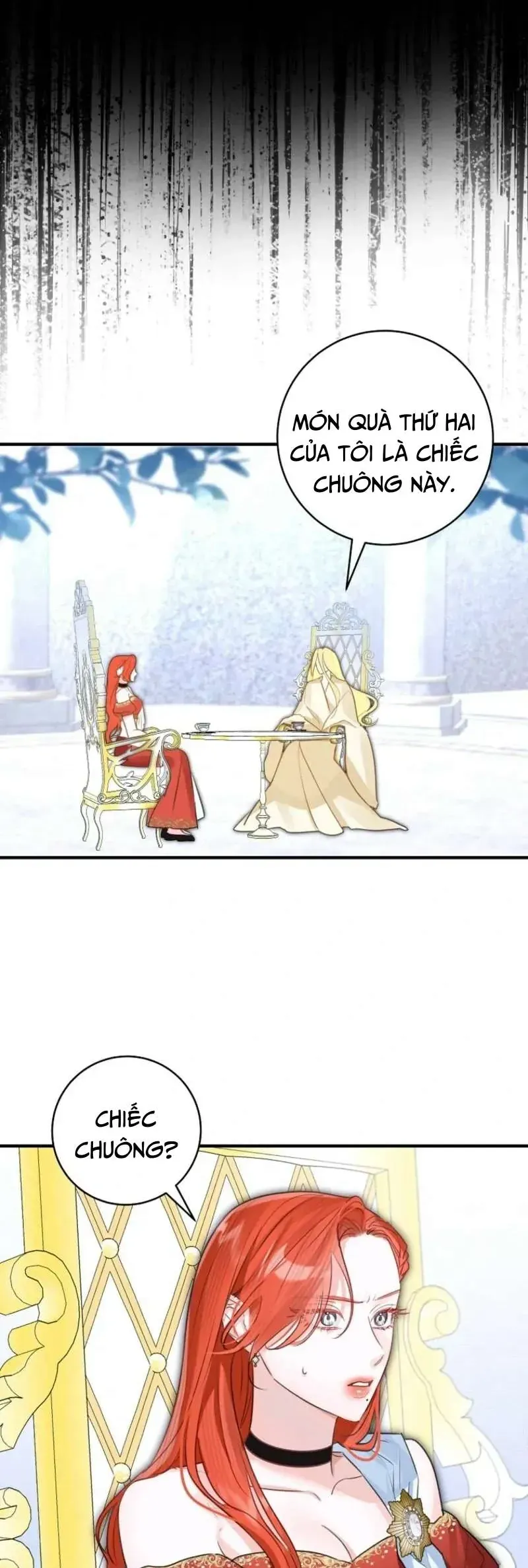 Cuộc hôn nhân xa hoa của đại công tước là giả Chap 96 - Next Chap 95