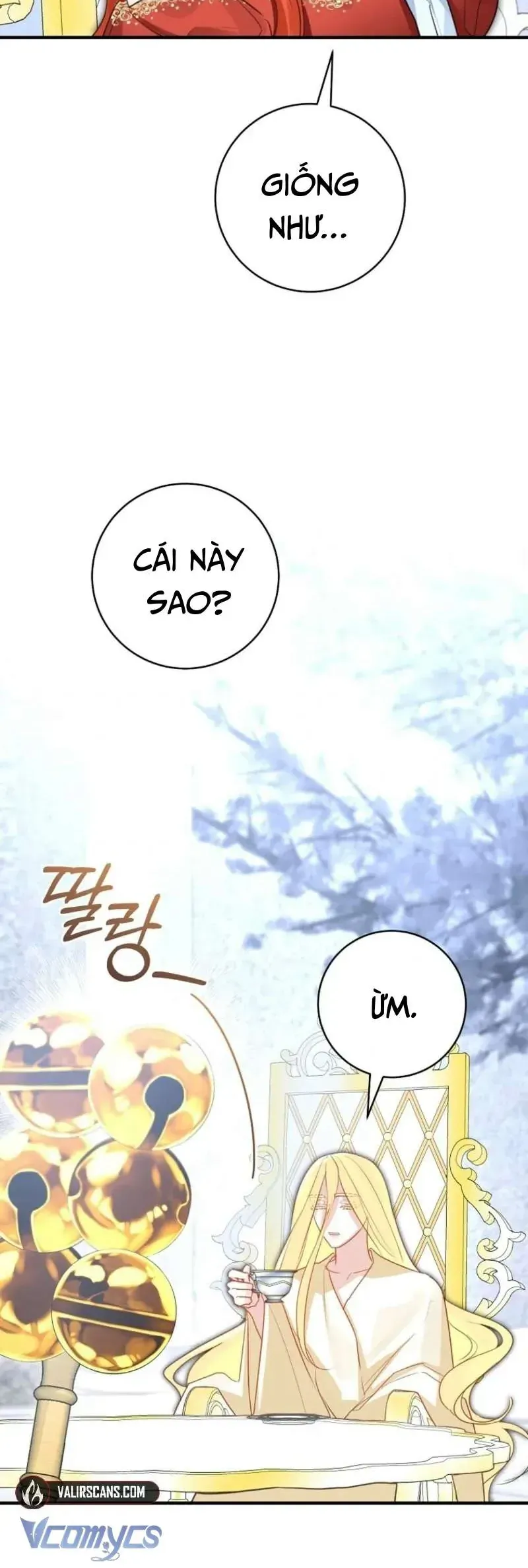 Cuộc hôn nhân xa hoa của đại công tước là giả Chap 96 - Next Chap 95