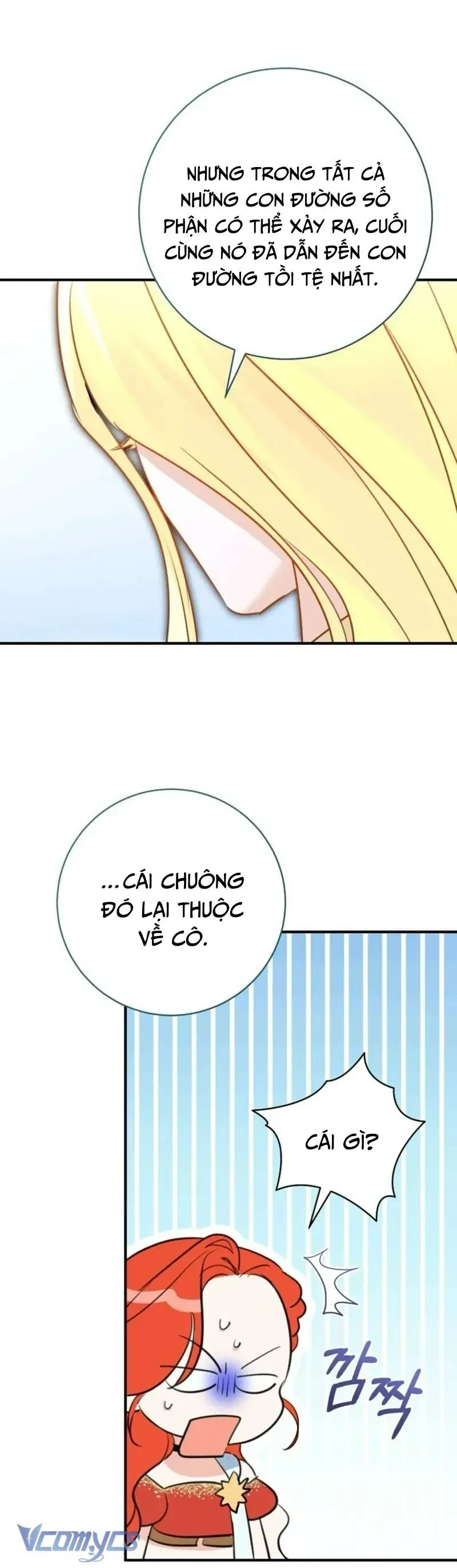 Cuộc hôn nhân xa hoa của đại công tước là giả Chap 96 - Next Chap 95