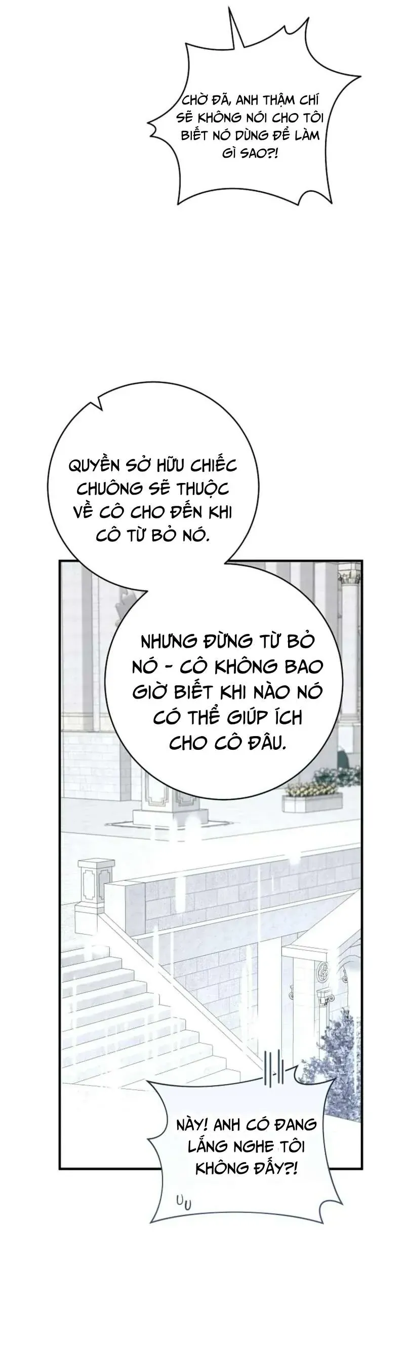 Cuộc hôn nhân xa hoa của đại công tước là giả Chap 96 - Next Chap 95