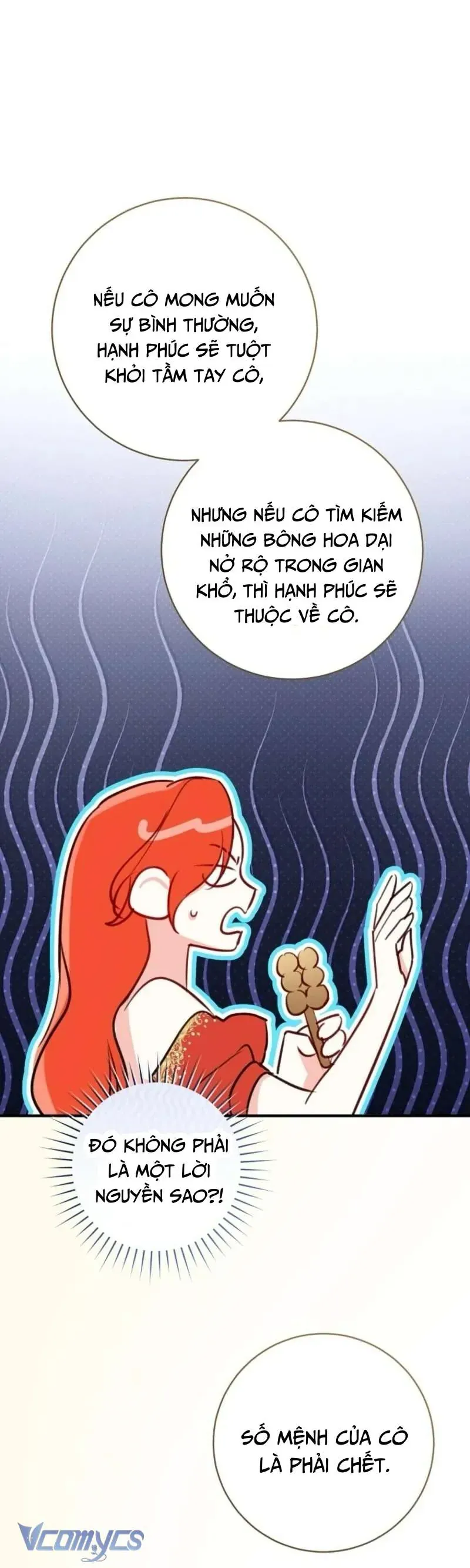 Cuộc hôn nhân xa hoa của đại công tước là giả Chap 96 - Next Chap 95