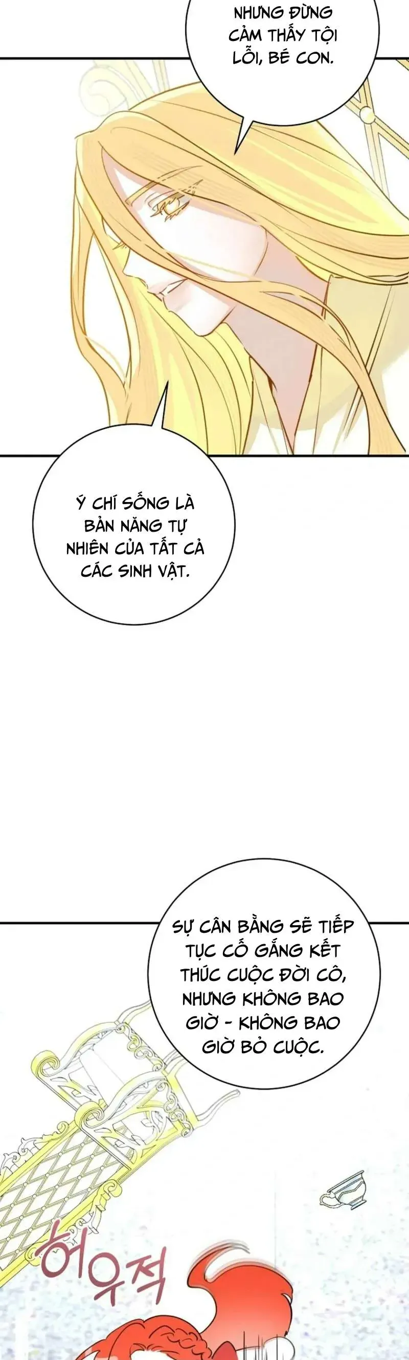 Cuộc hôn nhân xa hoa của đại công tước là giả Chap 96 - Next Chap 95