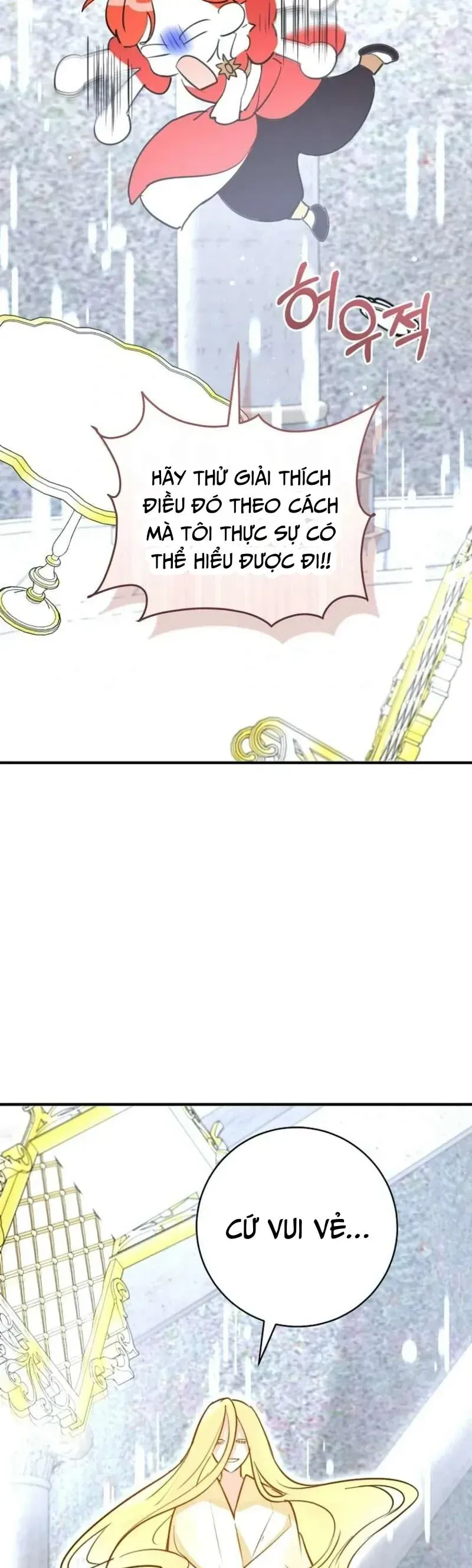 Cuộc hôn nhân xa hoa của đại công tước là giả Chap 96 - Next Chap 95