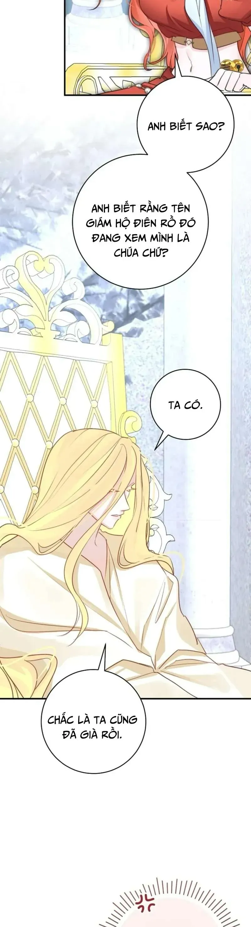 Cuộc hôn nhân xa hoa của đại công tước là giả Chap 96 - Next Chap 95