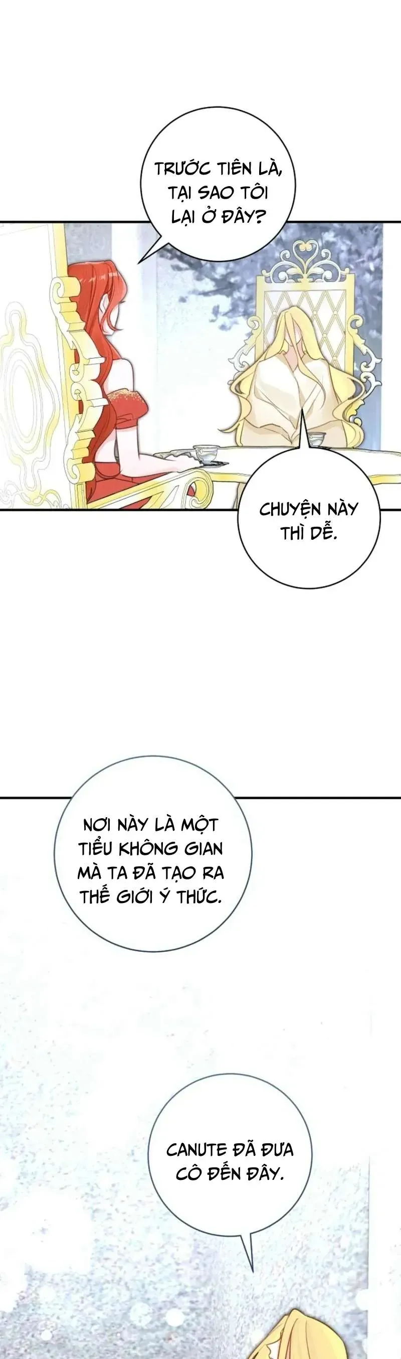 Cuộc hôn nhân xa hoa của đại công tước là giả Chap 96 - Next Chap 95