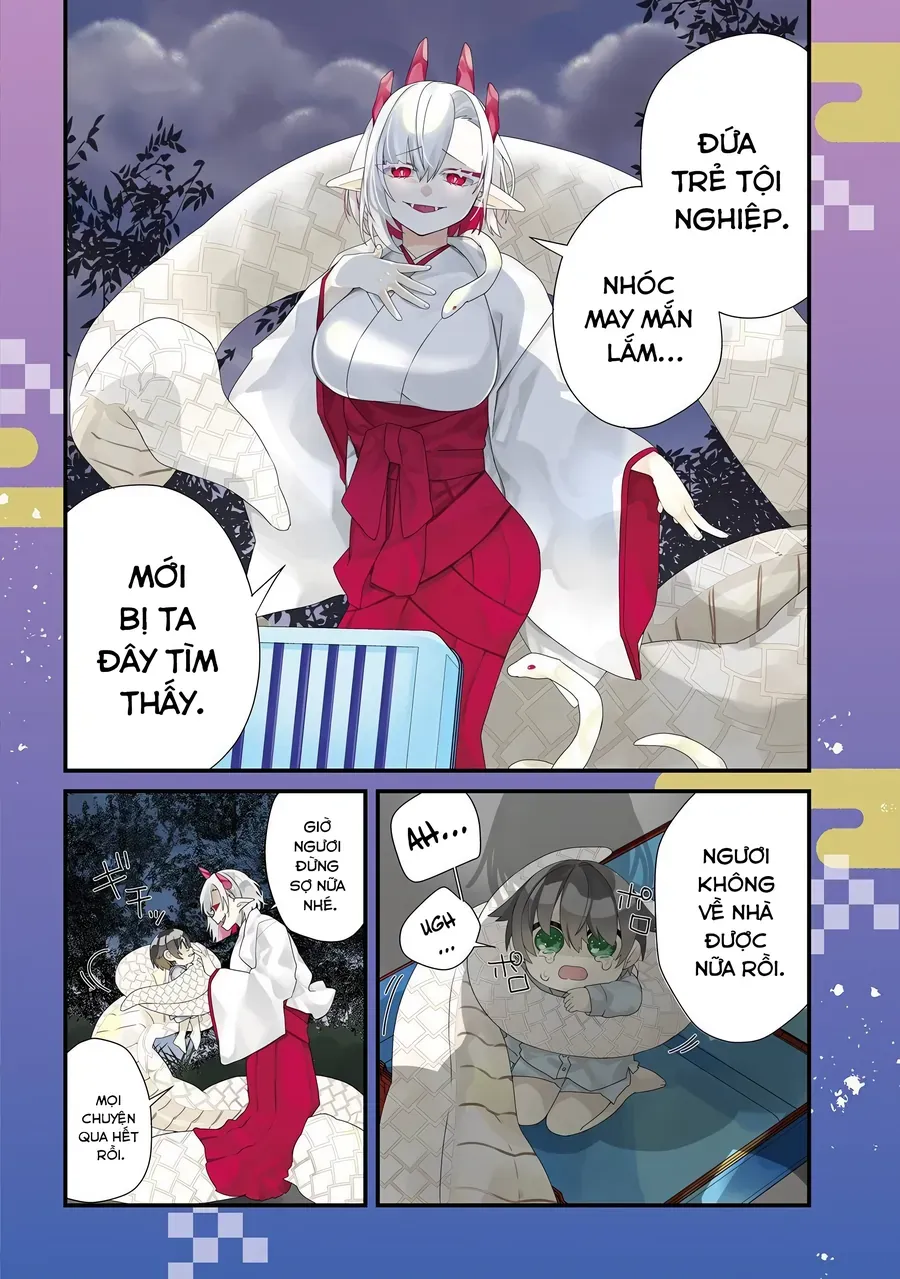 Kyou Kara Onushi Wa Warawa No Musuko Chap 1