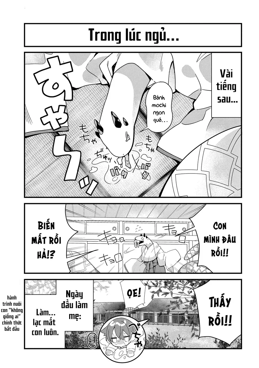 Kyou Kara Onushi Wa Warawa No Musuko Chap 1