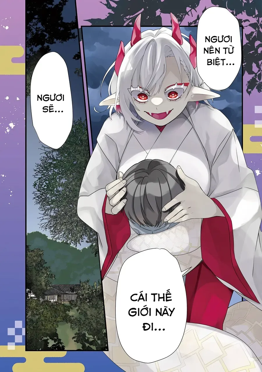 Kyou Kara Onushi Wa Warawa No Musuko Chap 1