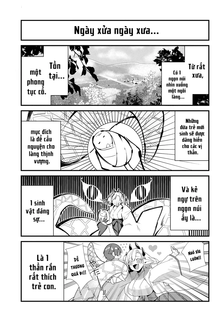 Kyou Kara Onushi Wa Warawa No Musuko Chap 1