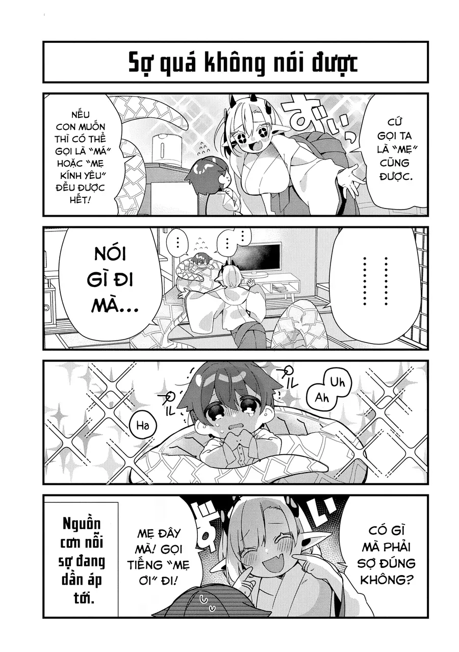 Kyou Kara Onushi Wa Warawa No Musuko Chap 1