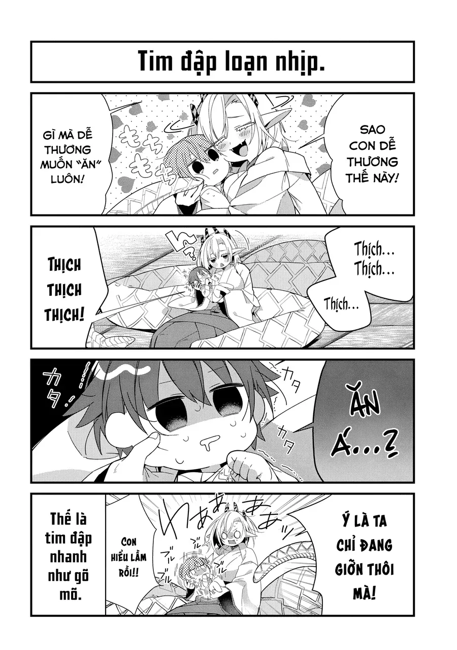 Kyou Kara Onushi Wa Warawa No Musuko Chap 1