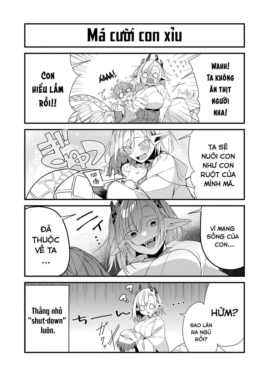 Kyou Kara Onushi Wa Warawa No Musuko Chap 1